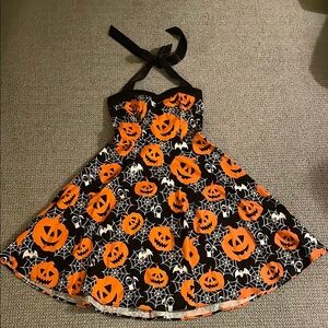 Womans Halloween Costume Dress
